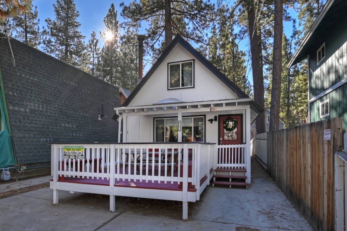 Cabin Image 27