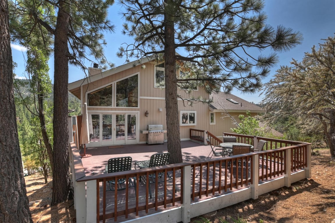 Big Bear Cabin - YosemiteRidge - 0004