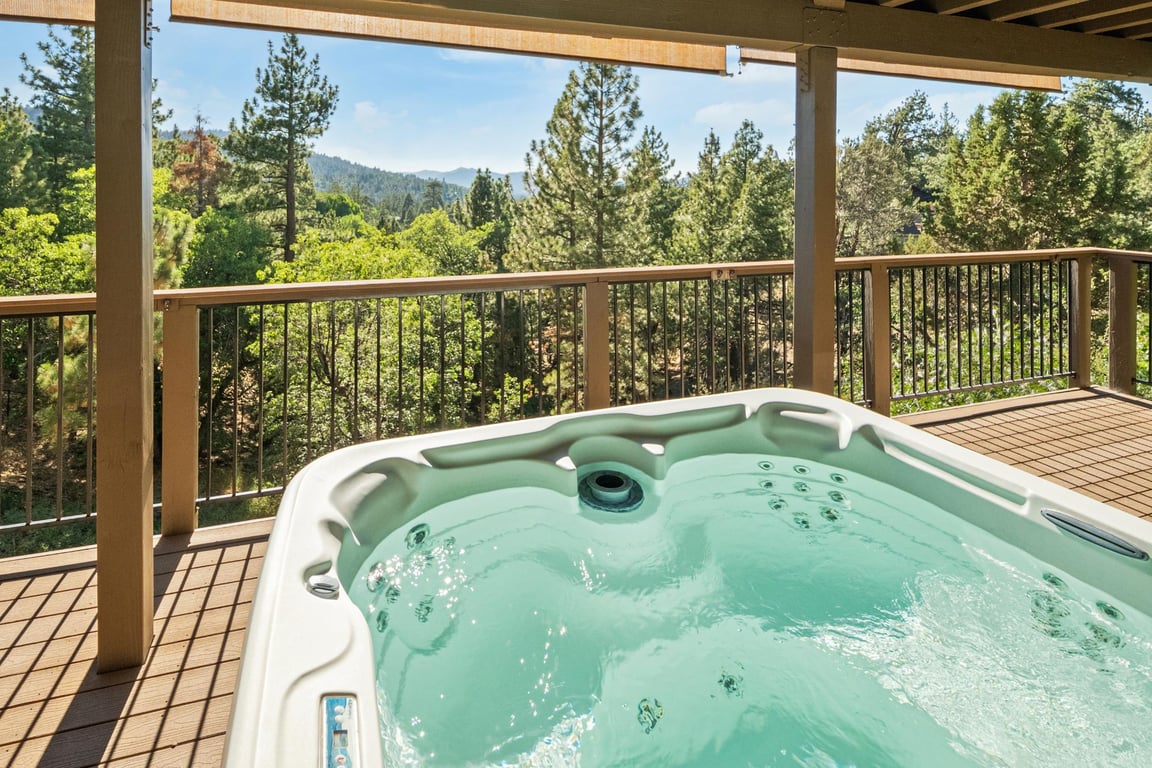 Big Bear Cabin - TheMooseHouse - 0004