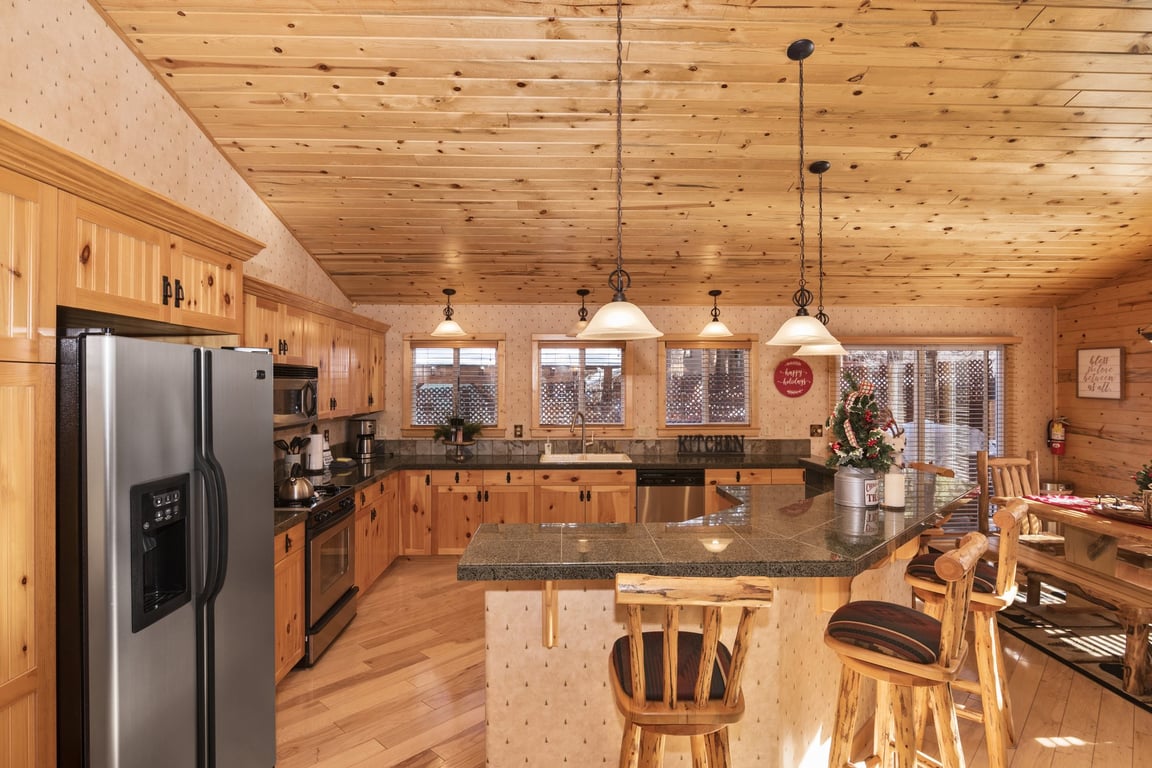 Big Bear Cabin - MountainBliss - 0003