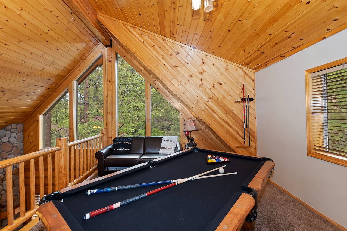 Big Bear Cabin - Papa'sVilla - 0004