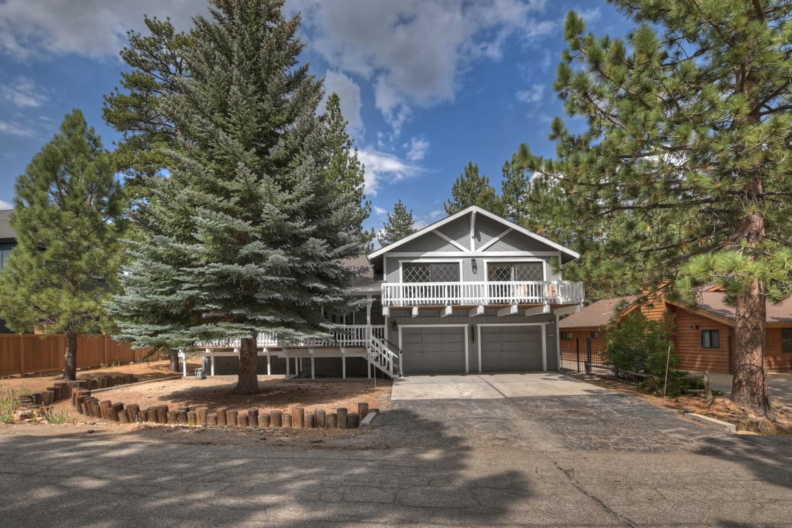 Big Bear Cabin - DewDropInn - 0005