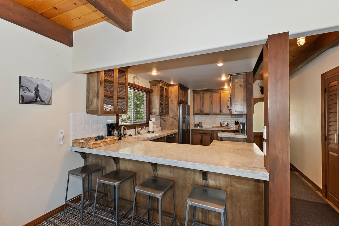 Big Bear Cabin - Skyfall - 0003