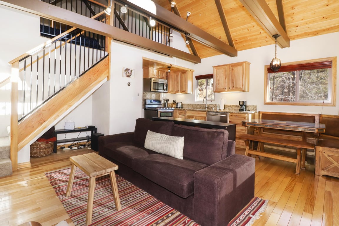 Big Bear Cabin - TheBunkHouse - 0003