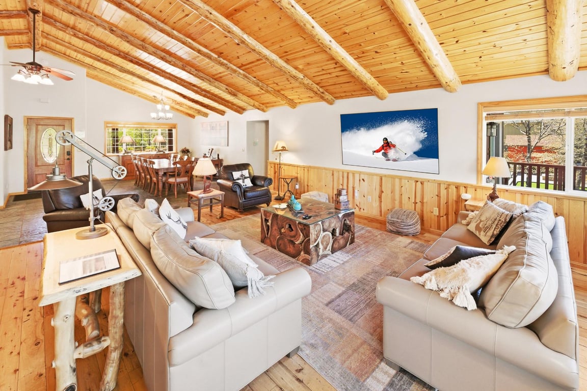 Big Bear Cabin - AngelsViewChalet - 0003