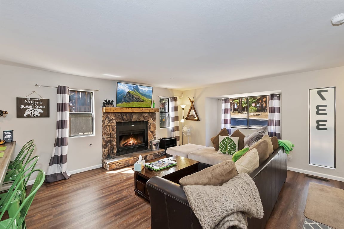 The Summit Chalet