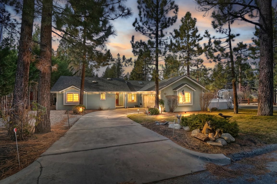 Big Bear Cabin - CrystalLakeCottage - 0005