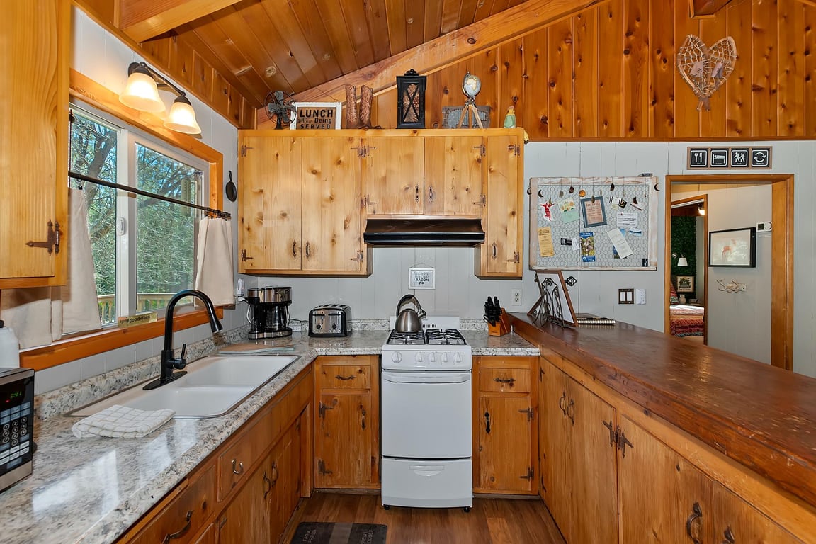 Big Bear Cabin - DreamOn - 0004