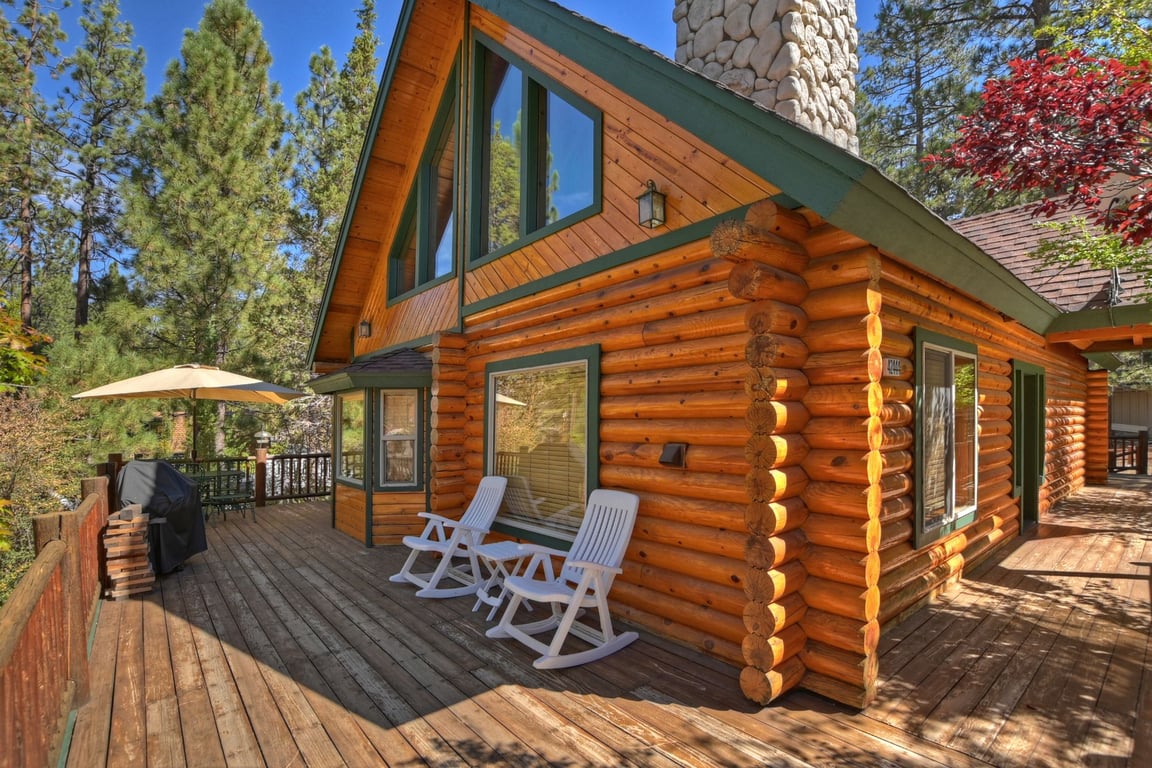 Big Bear Cabin - EagleTreeCabin - 0004