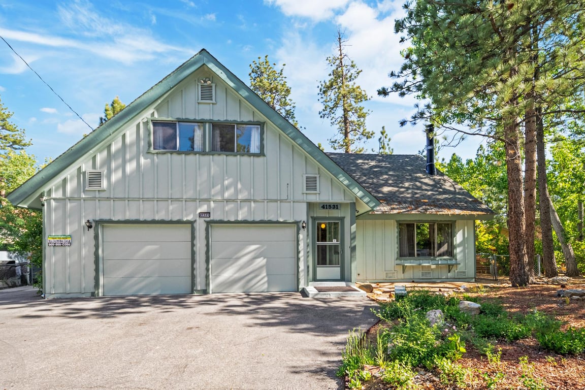 Big Bear Cabin - LazyBearRetreat - 0005