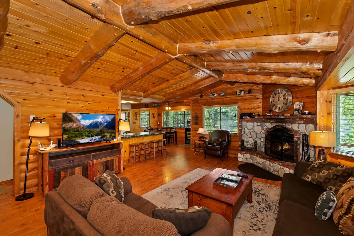 Big Bear Cabin - BodetChalet - 0002