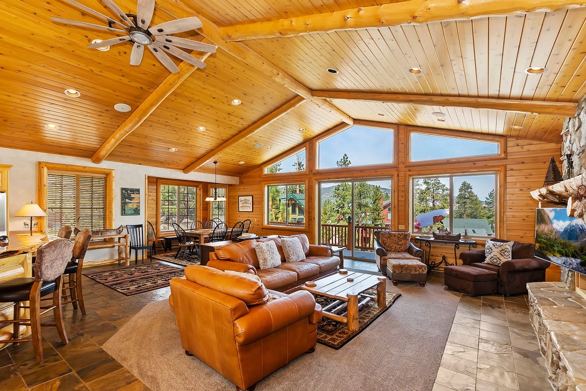 Rebel Ridge Retreat