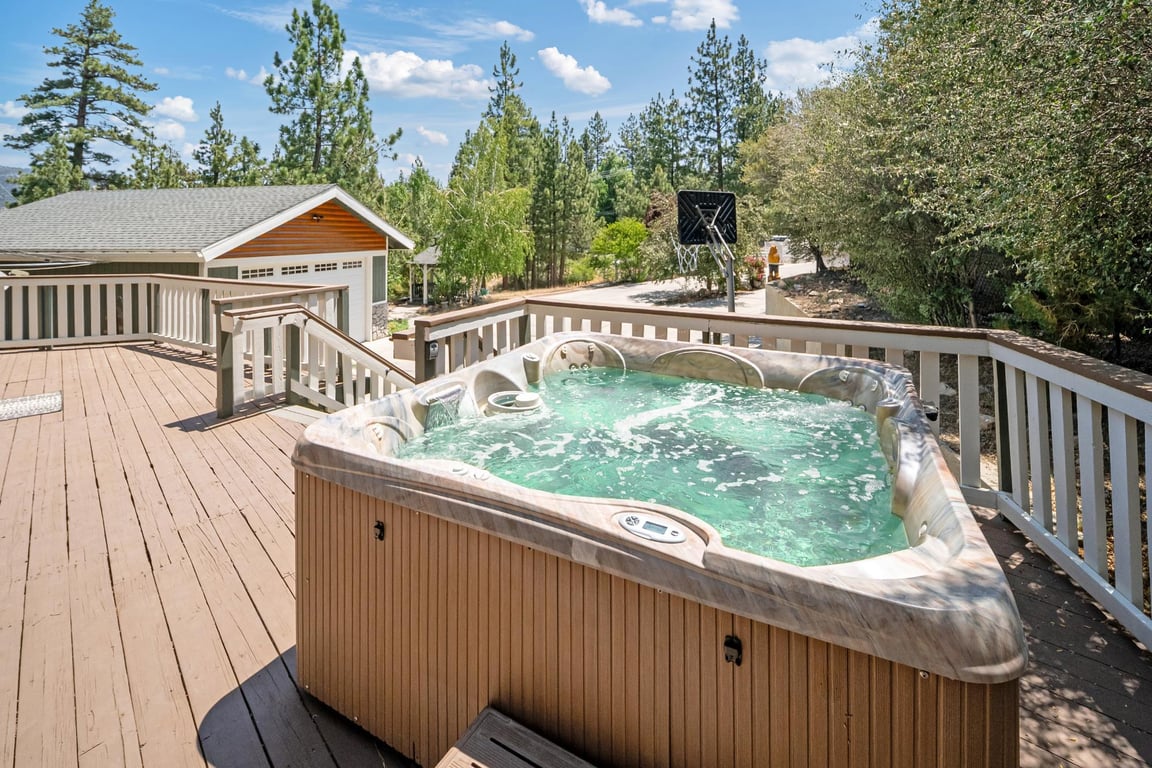 Big Bear Cabin - BigfootResort - 0004
