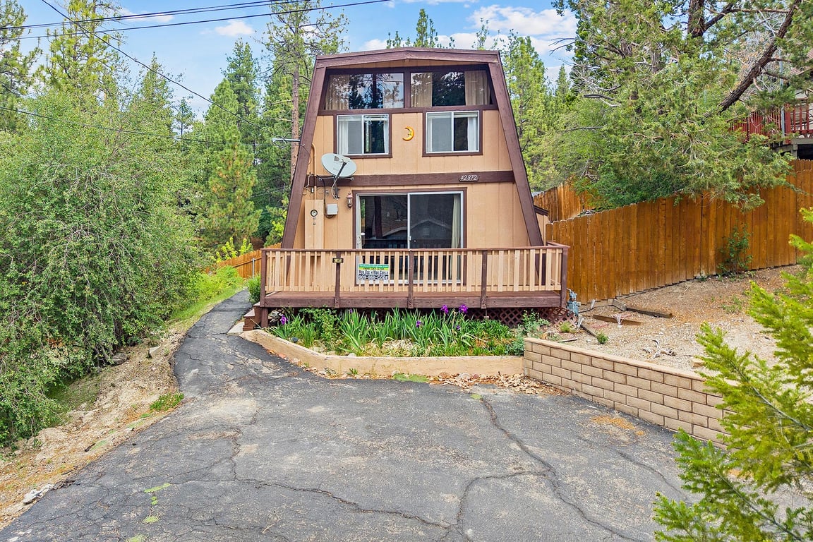 Big Bear Cabin - Owl'sPerch - 0005