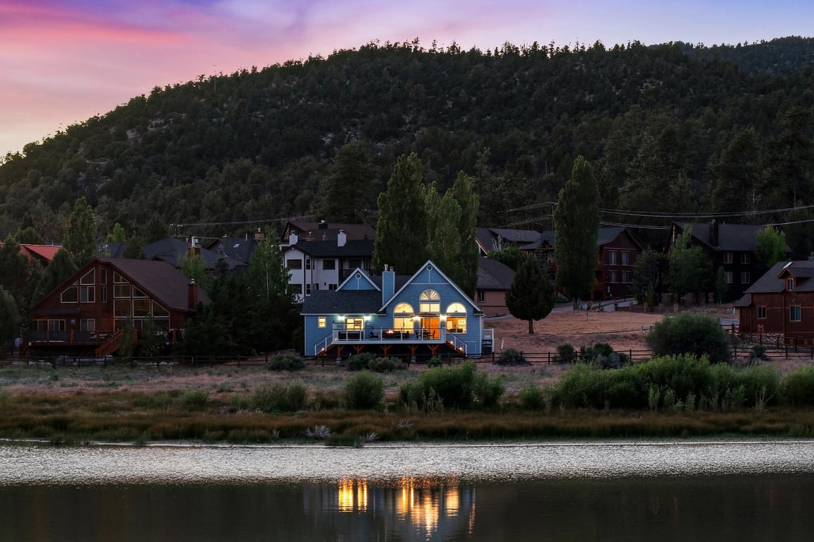 Big Bear Cabin - HeavenOnEarth - 0005