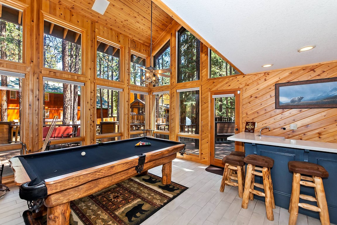 Big Bear Cabin - WintersetInn - 0002