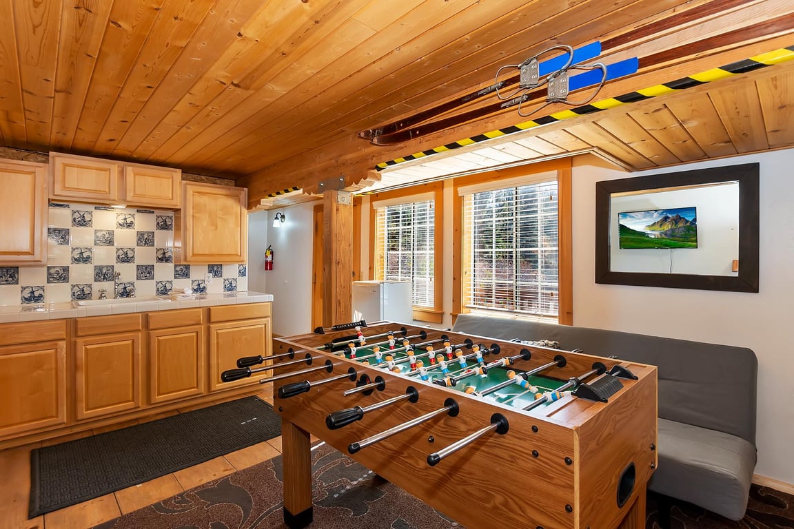 Big Bear Cabin - SkiHaus - 0004