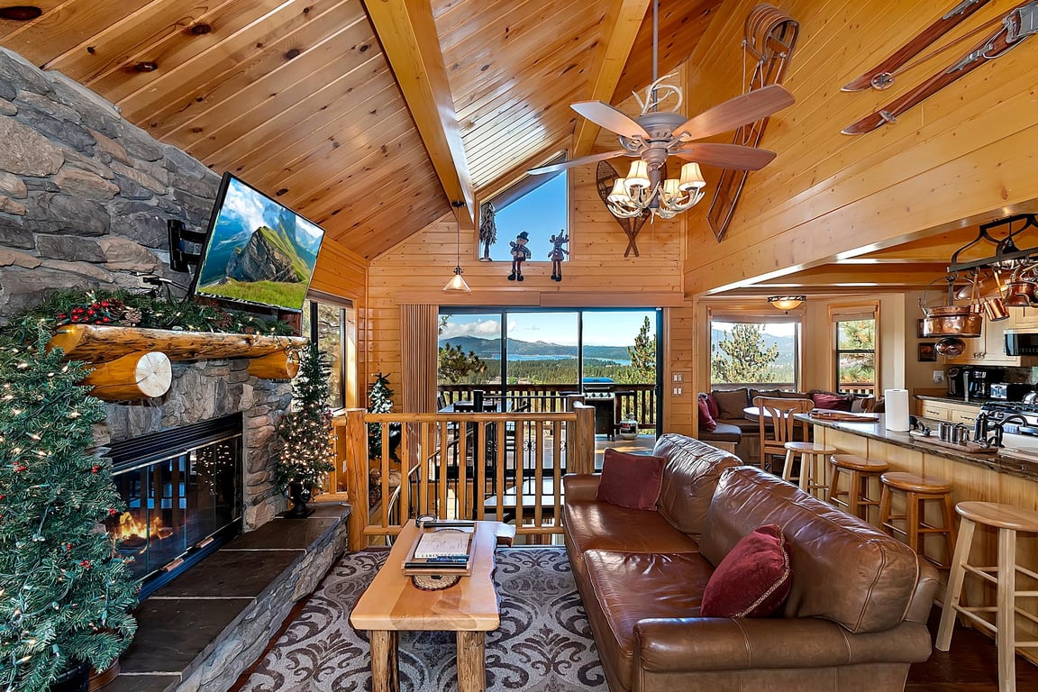 Big Bear Cabin - MajesticViews - 0001