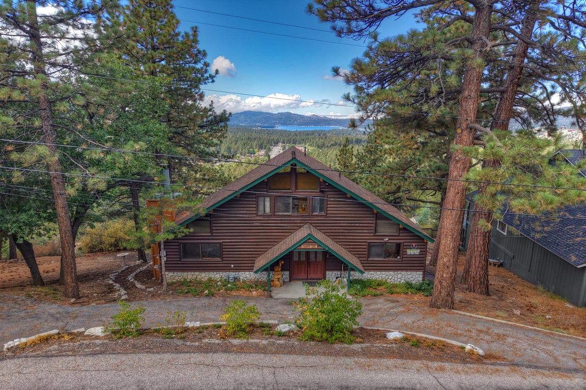 Big Bear Cabin - MajesticViews - 0005