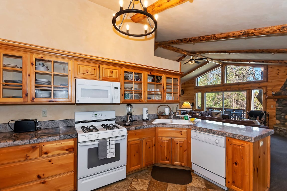 Big Bear Cabin - BearButteLodge - 0003