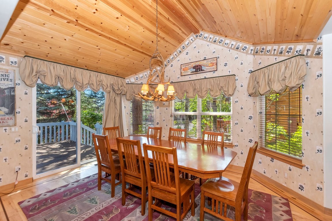 Big Bear Cabin - DreamCatcher - 0003