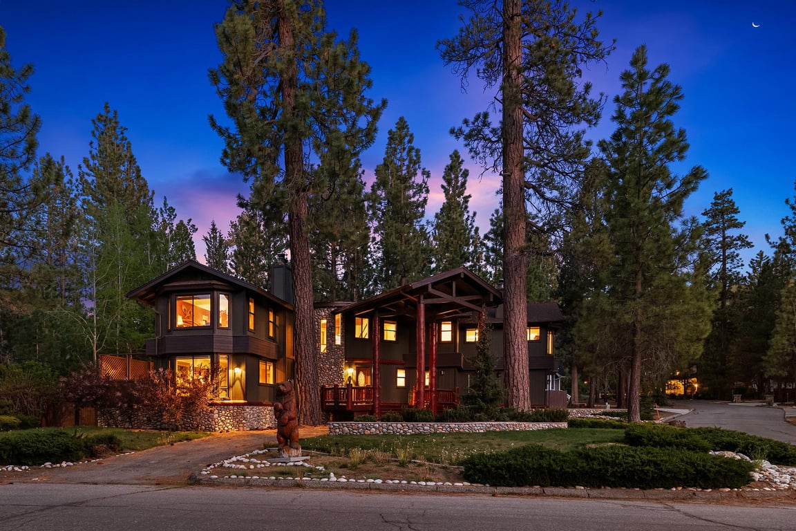 The Evergreen Lodge