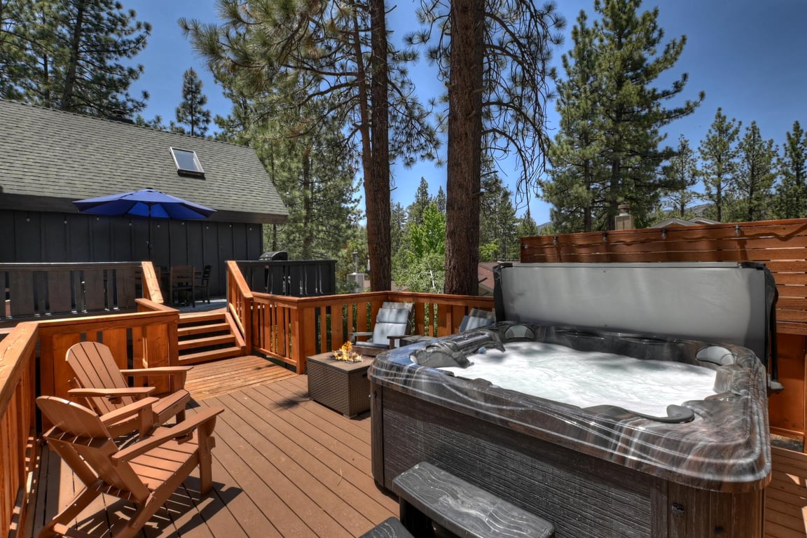 Big Bear Cabin - KennyCottage - 0001