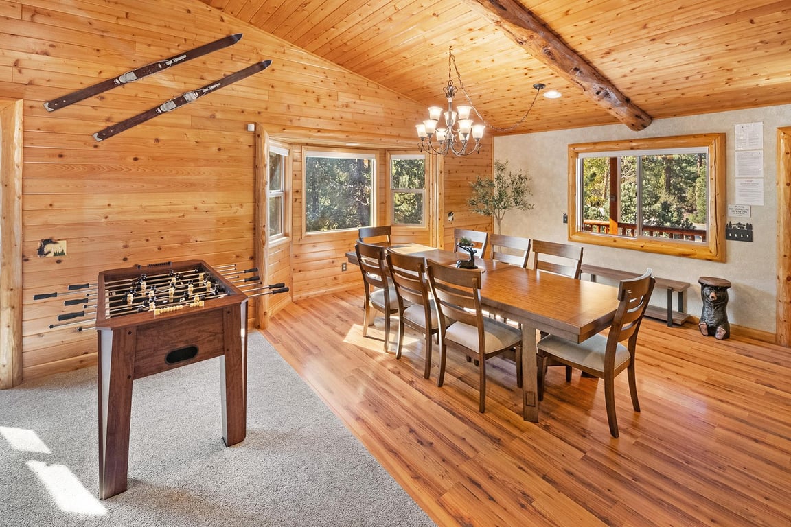Big Bear Cabin - GoldenOaks - 0004