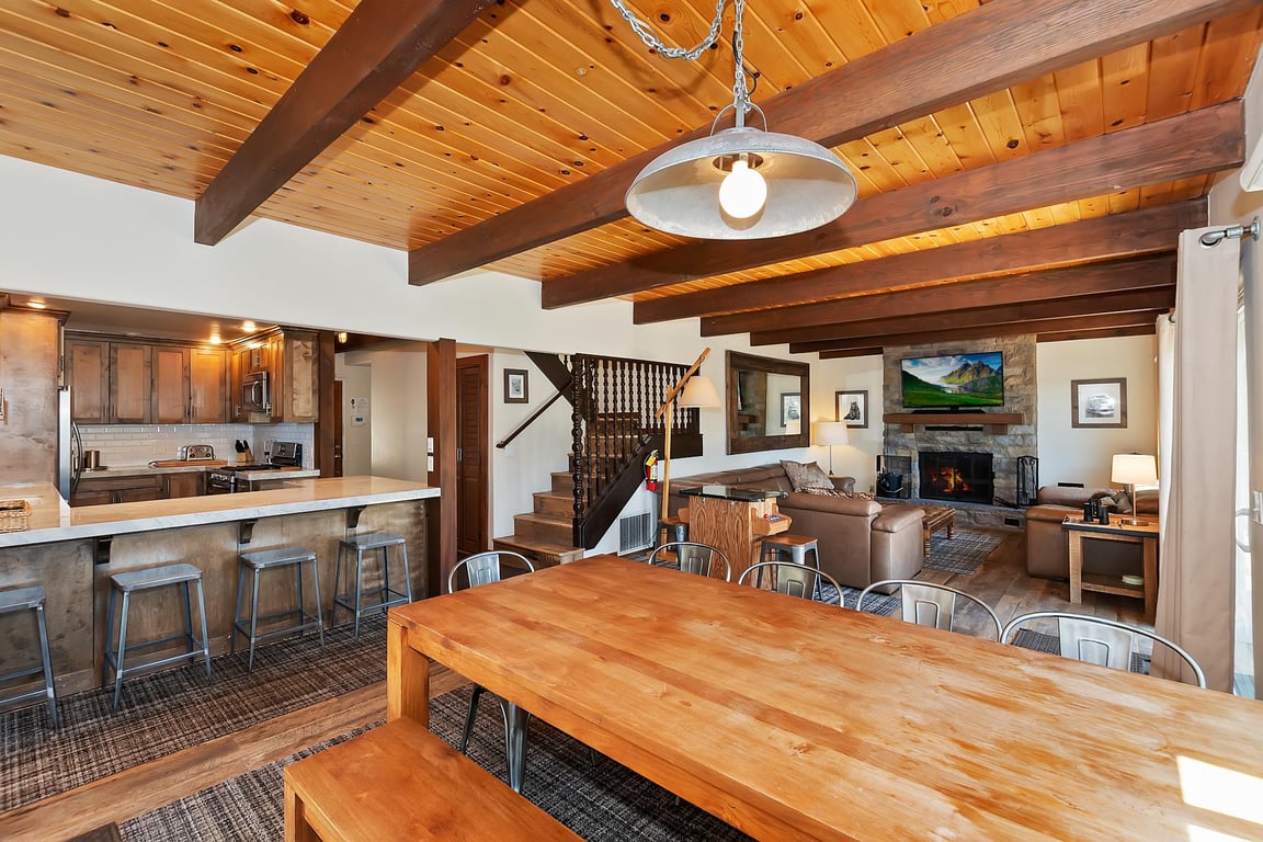 Big Bear Cabin - Skyfall - 0004