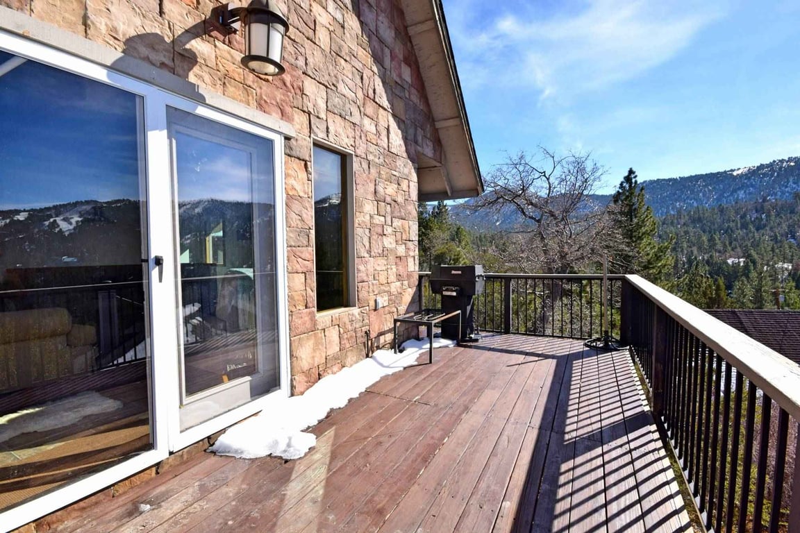 Big Bear Cabin - Chaletd'Aspet - 0004