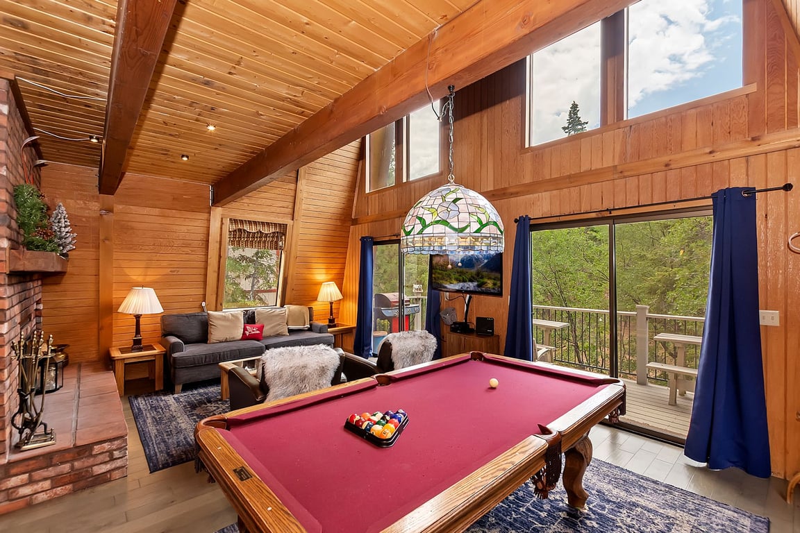 Northwoods Cabin