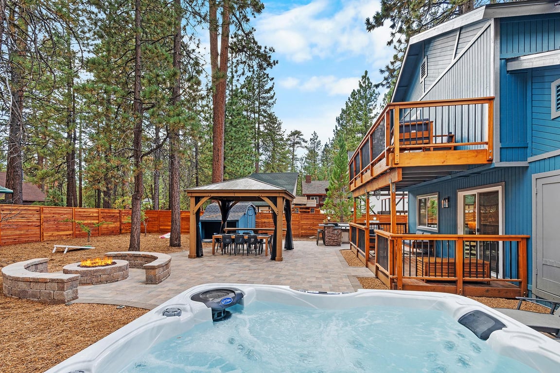 Big Bear Cabin - ShoneyBearCabin - 0004