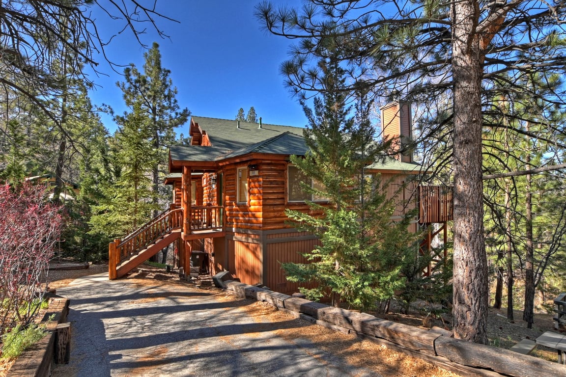 Big Bear Cabin - BearButteLodge - 0005