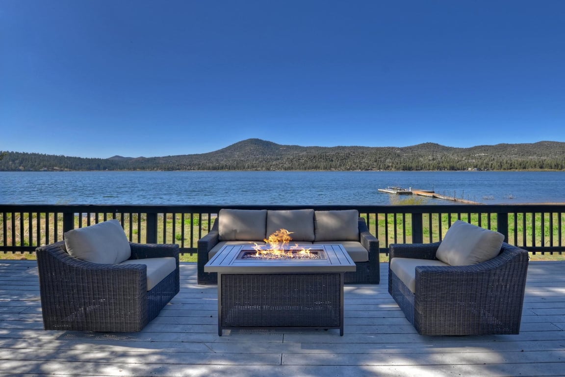 Big Bear Cabin - LakenHaus - 0004