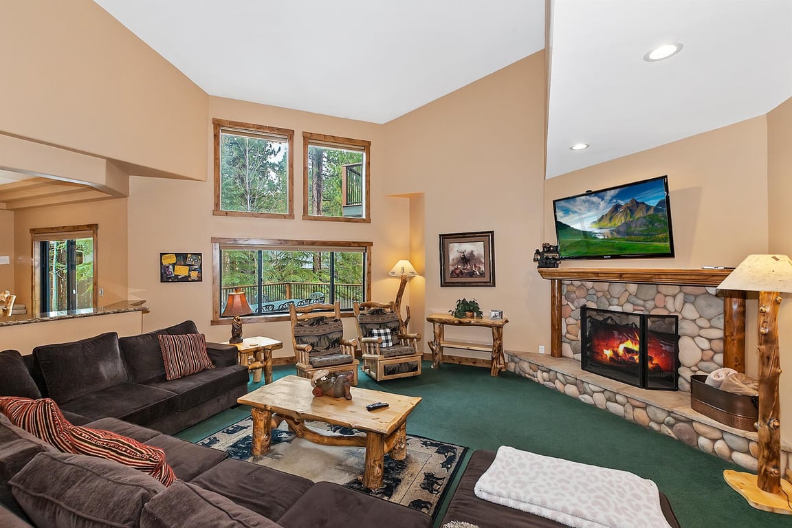 Evergreen Manor