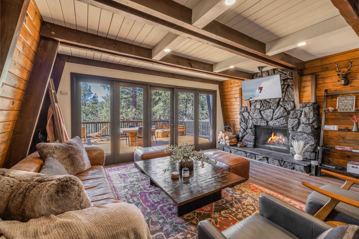 Big Bear Cabin - BigBearRetreat - 0002