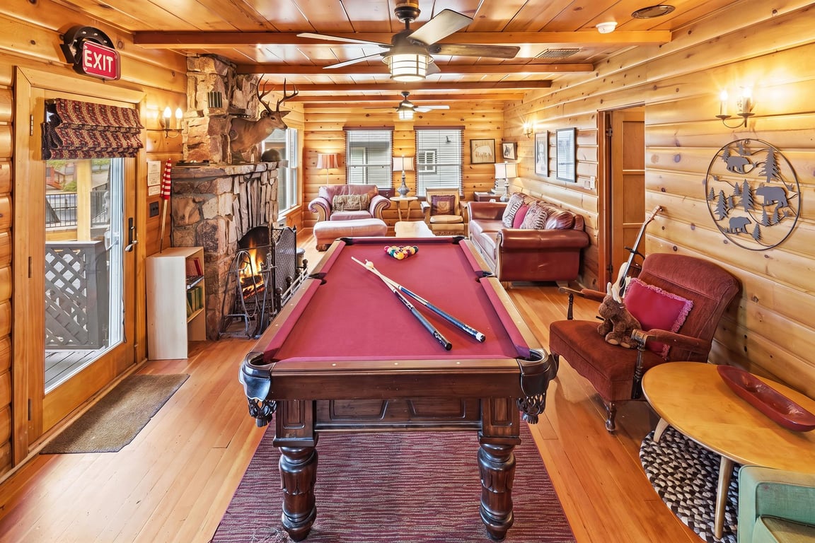 Big Bear Cabin - LakeviewInn - 0005