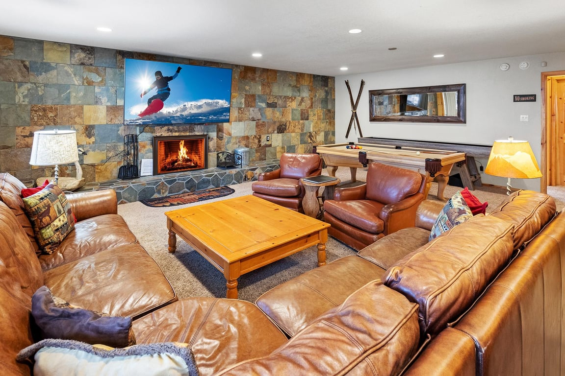 Mountain Pines Lodge