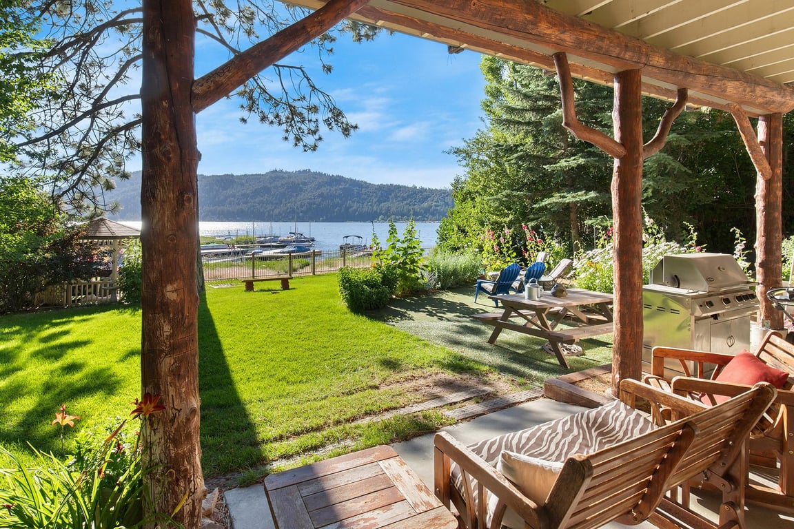 Big Bear Cabin - LakefrontSunsets - 0004