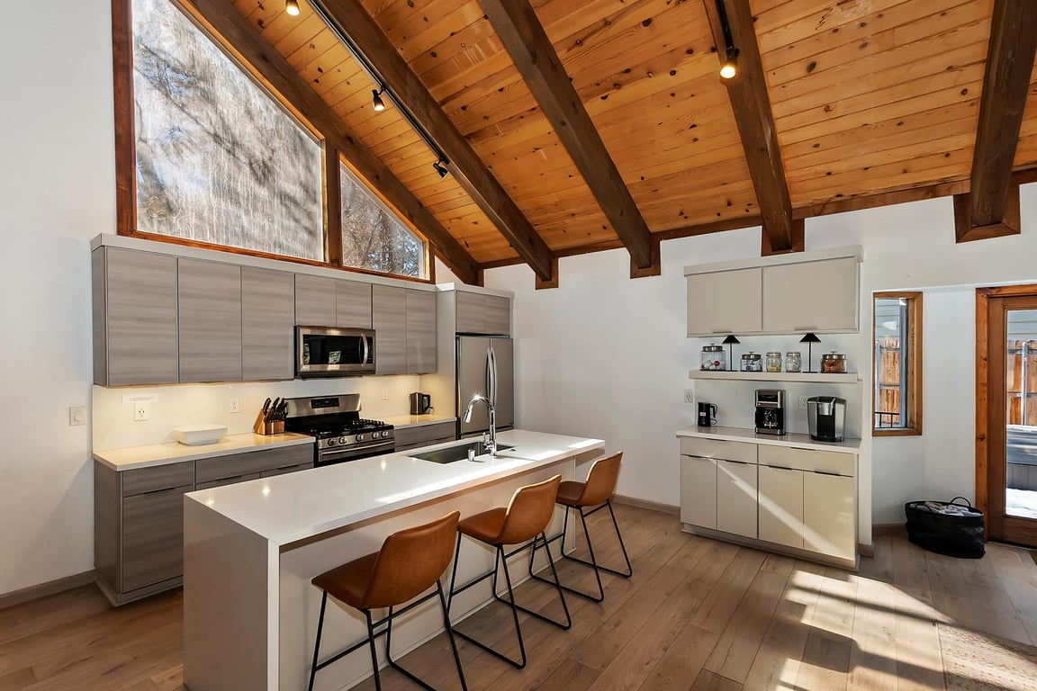 Big Bear Cabin - SummitCreekPines - 0003