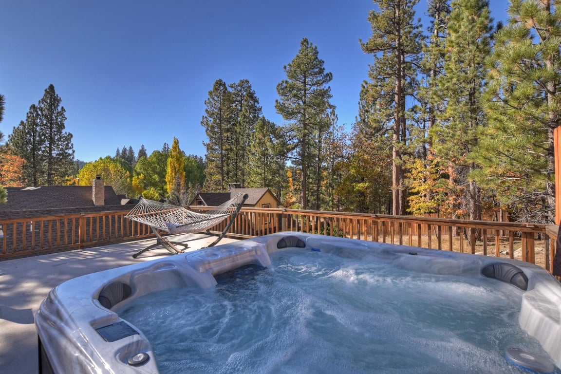 Big Bear Cabin - BigBearEscape - 0004