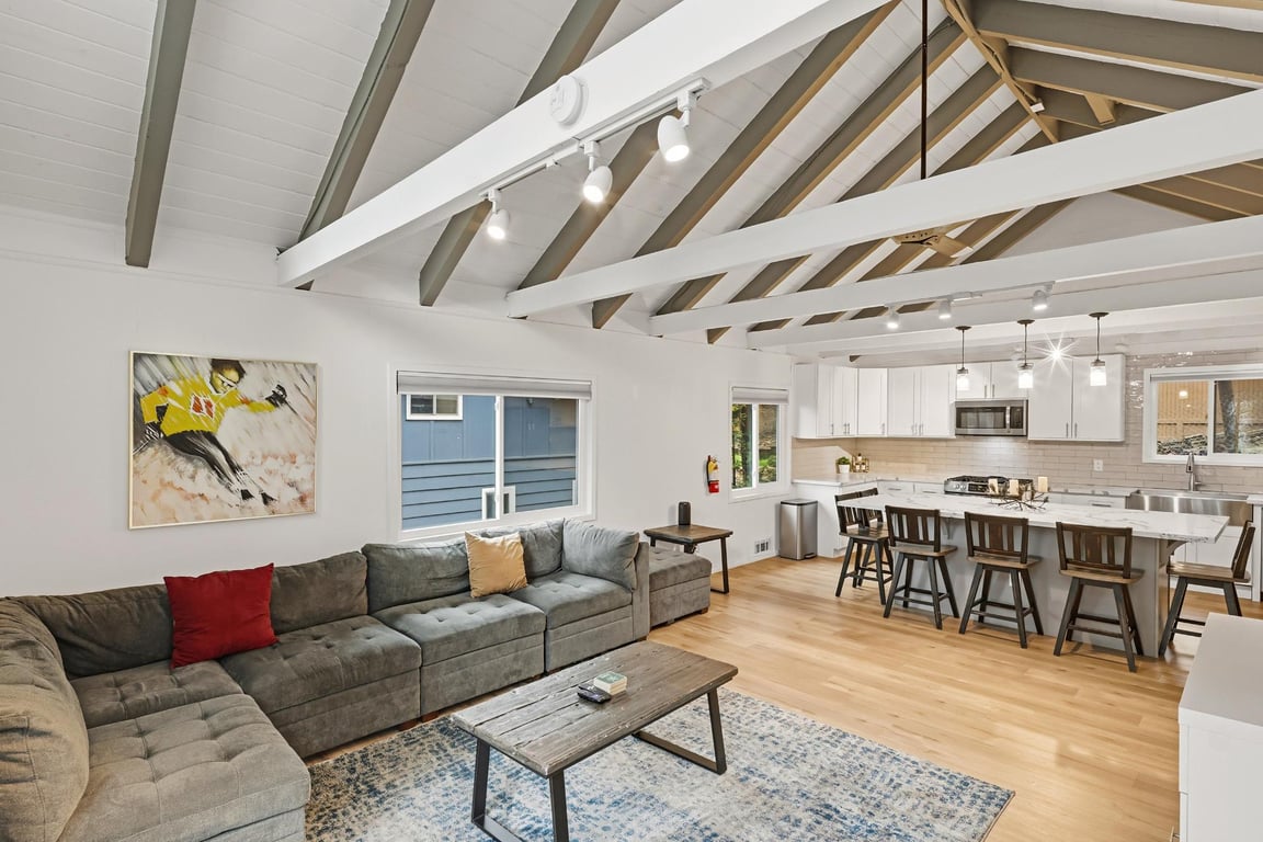 Big Bear Cabin - TheLandingonFern - 0001