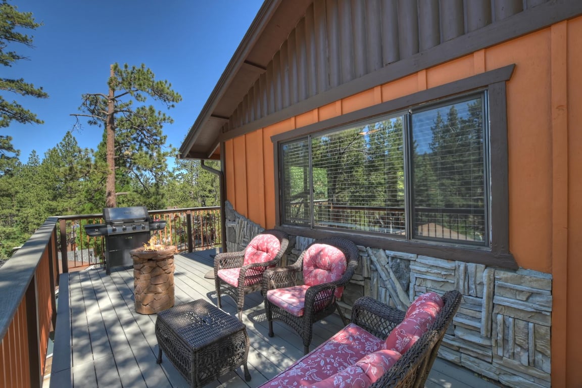 Big Bear Cabin - OverlookChalet - 0004