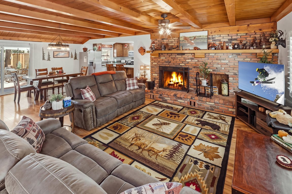 Big Bear Cabin - SummitEnchantment - 0002