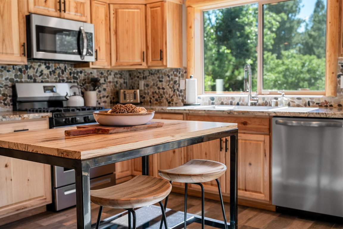 Big Bear Cabin - ChaletCervo - 0005