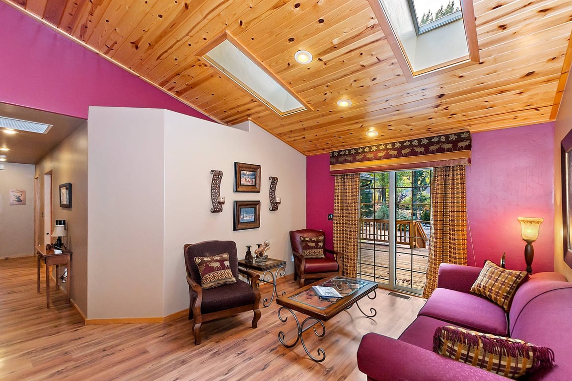 Big Bear Cabin - SnowHouse - 0003