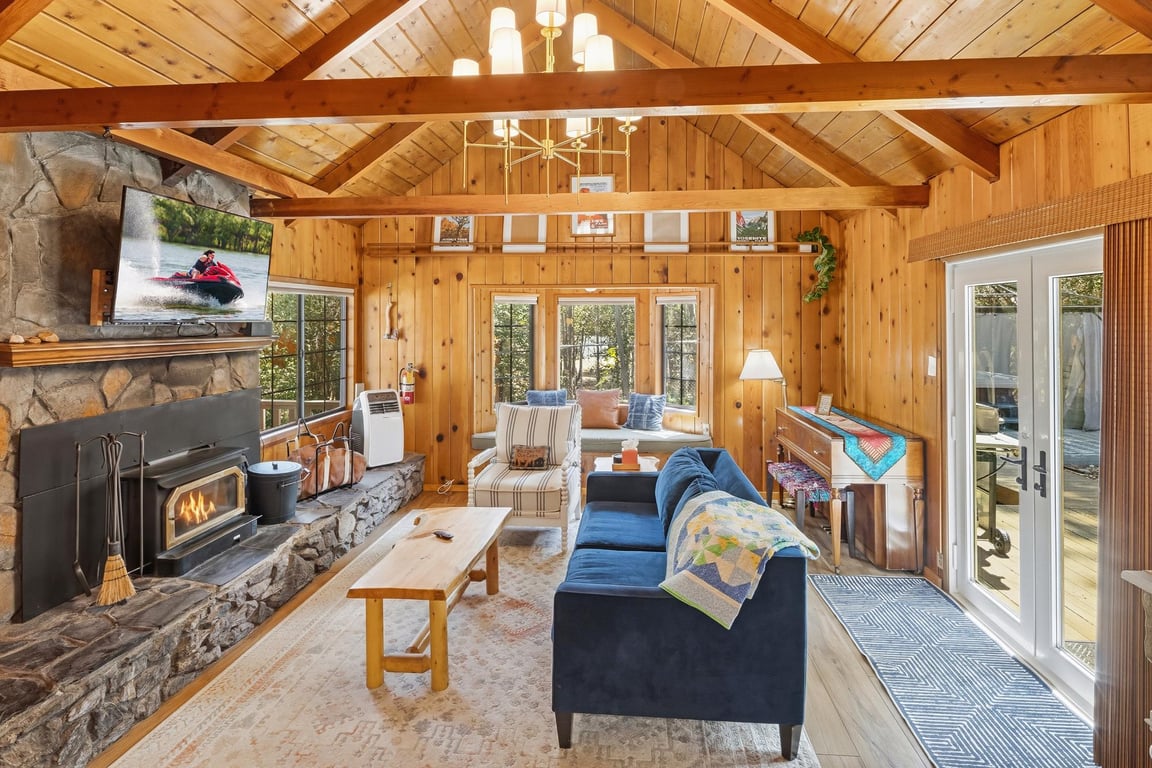Big Bear Cabin - Banjo'sBaseCamp - 0003