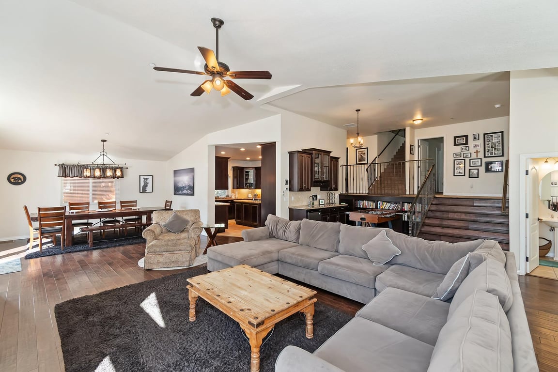 Big Bear Cabin - AntelopeMountainRetreat - 0002