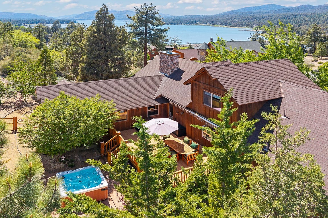 Big Bear Cabin - GoldenEagleLodge - 0005