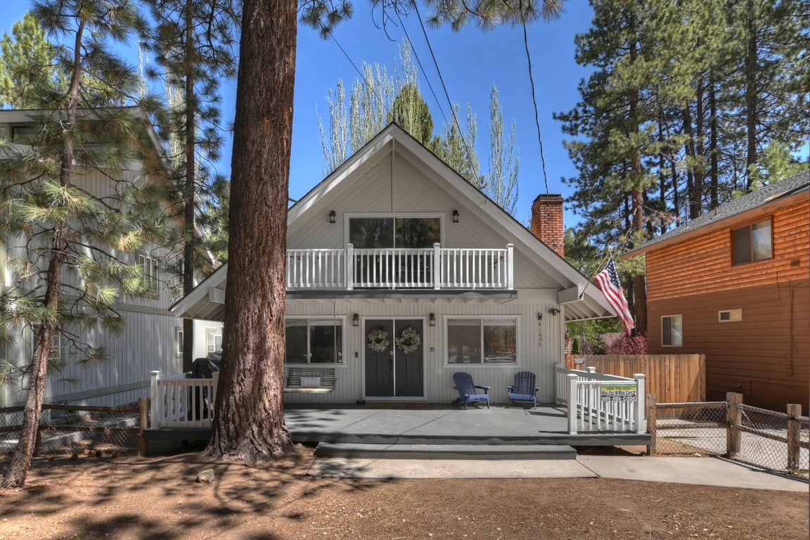 Big Bear Cabin - BigBearSummitHouse - 0005